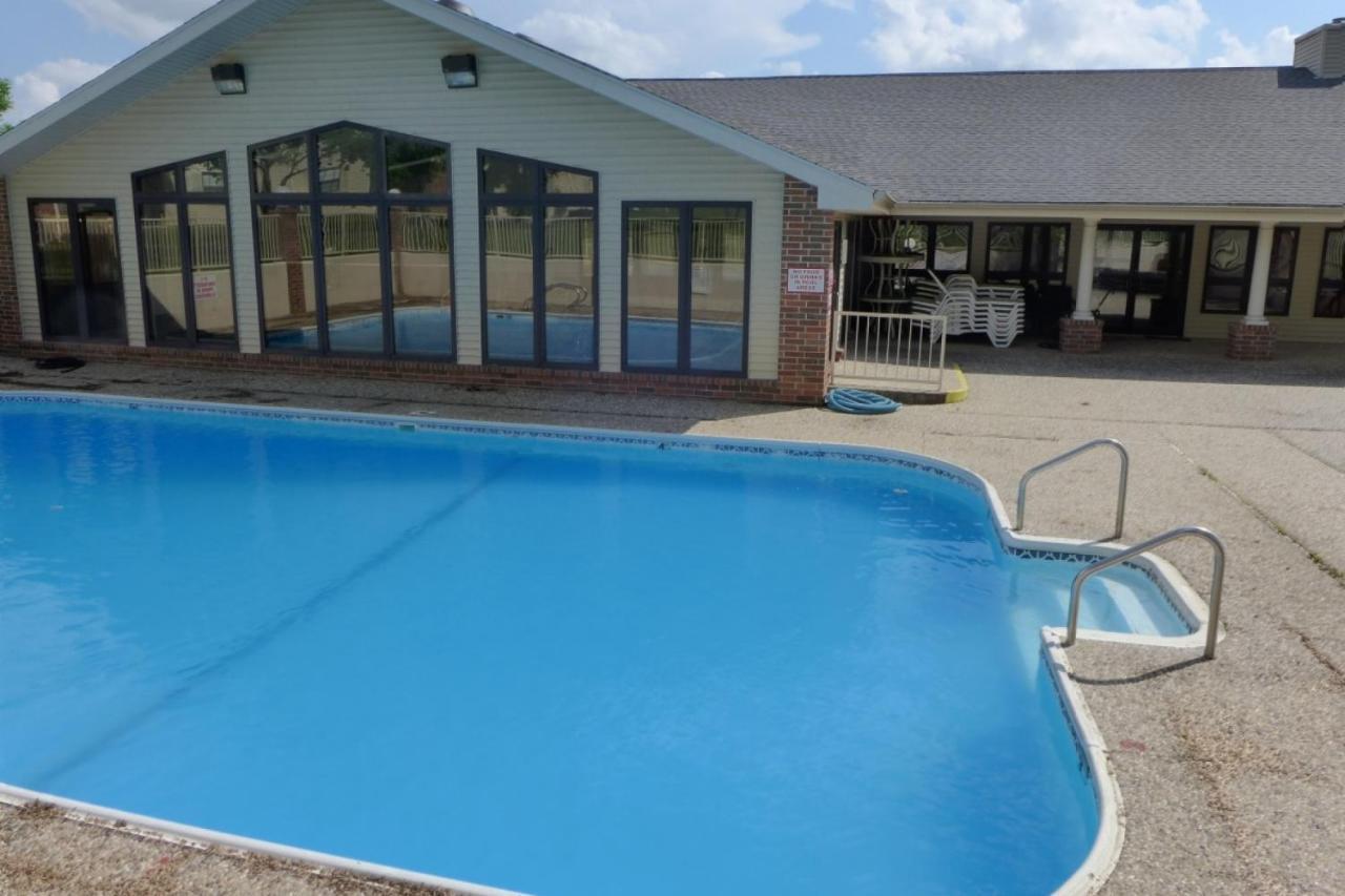 Foothill'S Luxury 2Bdr Ground Floor Condo In 1000 Hill'S Branson Eksteriør billede