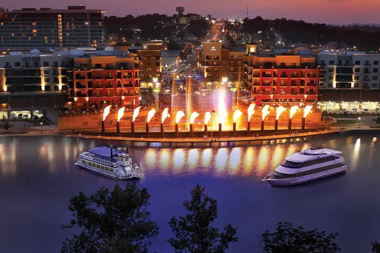 Foothill'S Luxury 2Bdr Ground Floor Condo In 1000 Hill'S Branson Eksteriør billede